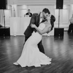 A stunning wedding at Lake Mohawk Country Club in New Jersey.