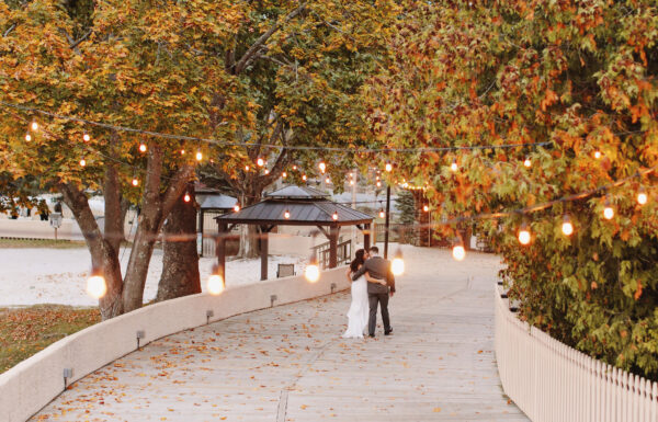The wedding of A Colorful Wedding with a Cheery Vibe and Vintage Edge A stunning wedding at Lake Mohawk Country Club in New Jersey. Gallery 12