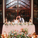 A stunning wedding at Lake Mohawk Country Club in New Jersey.