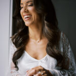 The wedding of Black &White Perfectly Complemented The Rustic Vibe at Farmhouse A wedding at Farmhouse. Gallery 2