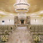 A wedding at Farmhouse.