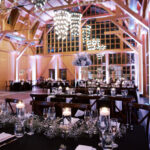 A wedding at Farmhouse.