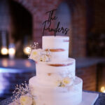 A wedding at Farmhouse.