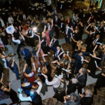 A wedding at Farmhouse.