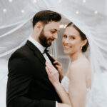 A wedding at the Olde Mill Inn in Basking Ridge, New Jersey.