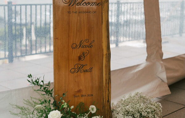 The wedding of They Grabbed Rook Coffee Then Read Their Private Vows in the Bridal Suite at Molly Pitcher Inn A wedding at the Molly Pitcher Inn. Gallery 1