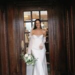 The wedding of They Grabbed Rook Coffee Then Read Their Private Vows in the Bridal Suite at Molly Pitcher Inn A wedding at the Molly Pitcher Inn. Gallery 3