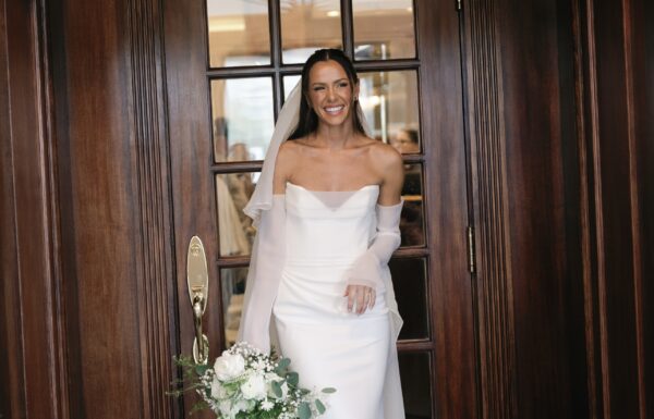 The wedding of They Grabbed Rook Coffee Then Read Their Private Vows in the Bridal Suite at Molly Pitcher Inn A wedding at the Molly Pitcher Inn. Gallery 2