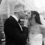 A wedding at the Molly Pitcher Inn.