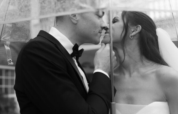 The wedding of They Grabbed Rook Coffee Then Read Their Private Vows in the Bridal Suite at Molly Pitcher Inn A wedding at the Molly Pitcher Inn. Gallery 3