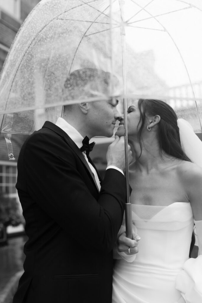 A wedding at the Molly Pitcher Inn.