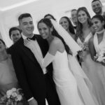 A wedding at the Molly Pitcher Inn.