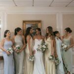 A wedding at the Molly Pitcher Inn.