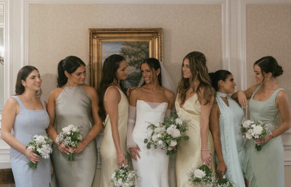 The wedding of They Grabbed Rook Coffee Then Read Their Private Vows in the Bridal Suite at Molly Pitcher Inn A wedding at the Molly Pitcher Inn. Gallery 5