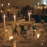 A wedding at the Molly Pitcher Inn.