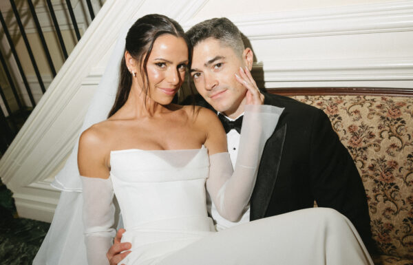 The wedding of They Grabbed Rook Coffee Then Read Their Private Vows in the Bridal Suite at Molly Pitcher Inn A wedding at the Molly Pitcher Inn. Gallery 9