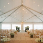 A wedding at the Molly Pitcher Inn.