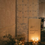 A wedding at the Molly Pitcher Inn.