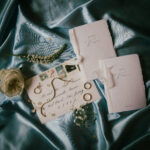 A wedding at the Molly Pitcher Inn.