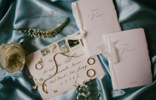 The wedding of They Grabbed Rook Coffee Then Read Their Private Vows in the Bridal Suite at Molly Pitcher Inn A wedding at the Molly Pitcher Inn. Gallery 13