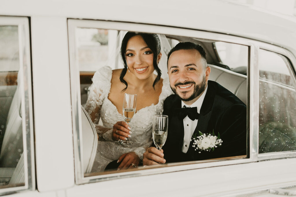 A wedding at the Ryland Inn in Whitehouse Station.