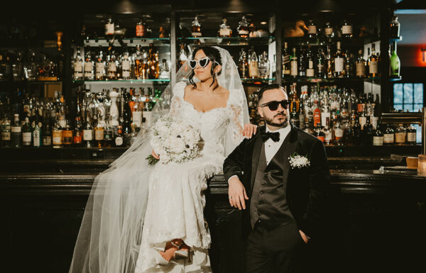 A wedding at the Ryland Inn in Whitehouse Station.