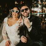 A wedding at the Ryland Inn in Whitehouse Station.