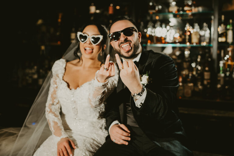 A wedding at the Ryland Inn in Whitehouse Station.