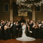 A wedding at the Ryland Inn in Whitehouse Station.