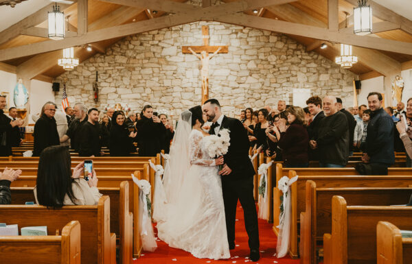 A wedding at the Ryland Inn in Whitehouse Station.