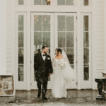 A wedding at the Ryland Inn in Whitehouse Station.