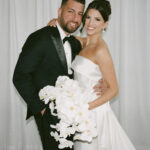 A wedding at Hudson House in New Jersey.