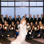 A wedding at Hudson House in New Jersey.