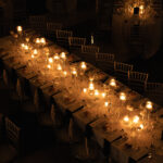 A wedding at Hudson House in New Jersey.