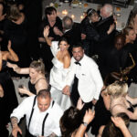 A wedding at Hudson House in New Jersey.