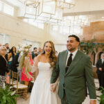 A wedding at the Albion Summit.