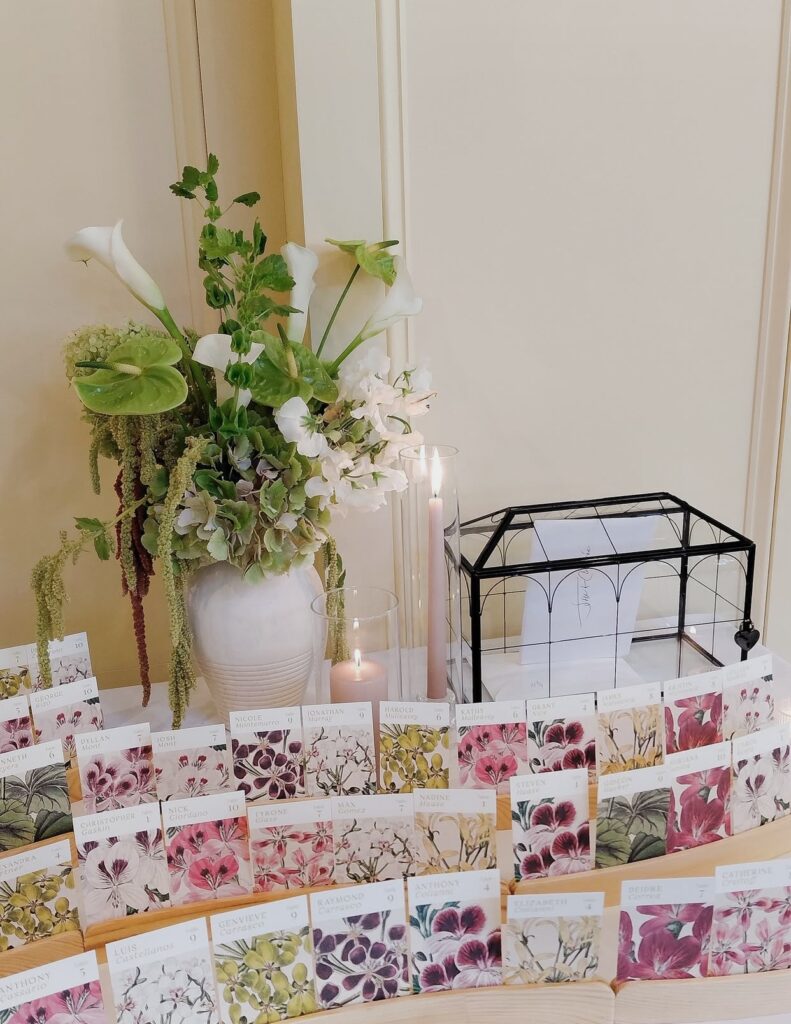 A wedding at the Albion Summit.