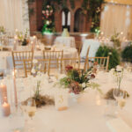 A wedding at the Albion Summit.