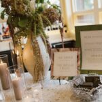 A wedding at the Albion Summit.