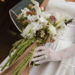 A wedding at the Albion Summit.