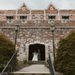 A wedding at the Albion Summit.