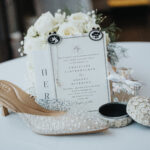 The wedding of ‘The Parent Trap’ Vibes Inspired Their Lake Mohawk Country Club Wedding A Lake Mohawk wedding. Gallery 1