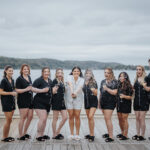 The wedding of ‘The Parent Trap’ Vibes Inspired Their Lake Mohawk Country Club Wedding A Lake Mohawk wedding. Gallery 2
