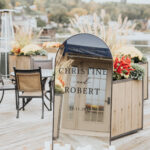 The wedding of ‘The Parent Trap’ Vibes Inspired Their Lake Mohawk Country Club Wedding A Lake Mohawk wedding. Gallery 3