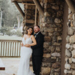 A Lake Mohawk wedding.