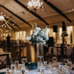 A Lake Mohawk wedding.