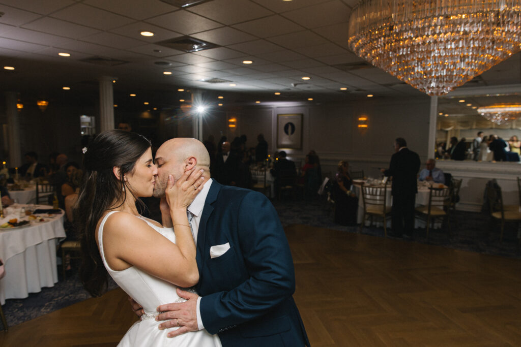 A wedding at Breakers on the Ocean.