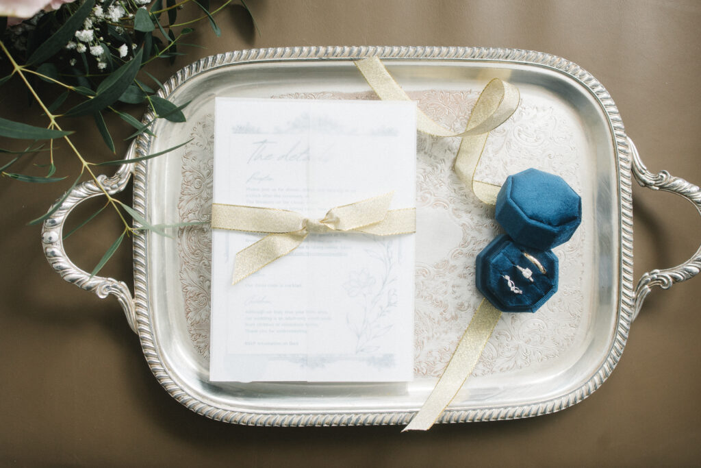 A wedding at Breakers on the Ocean.