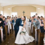 A wedding at Breakers on the Ocean.