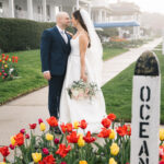 A wedding at Breakers on the Ocean.